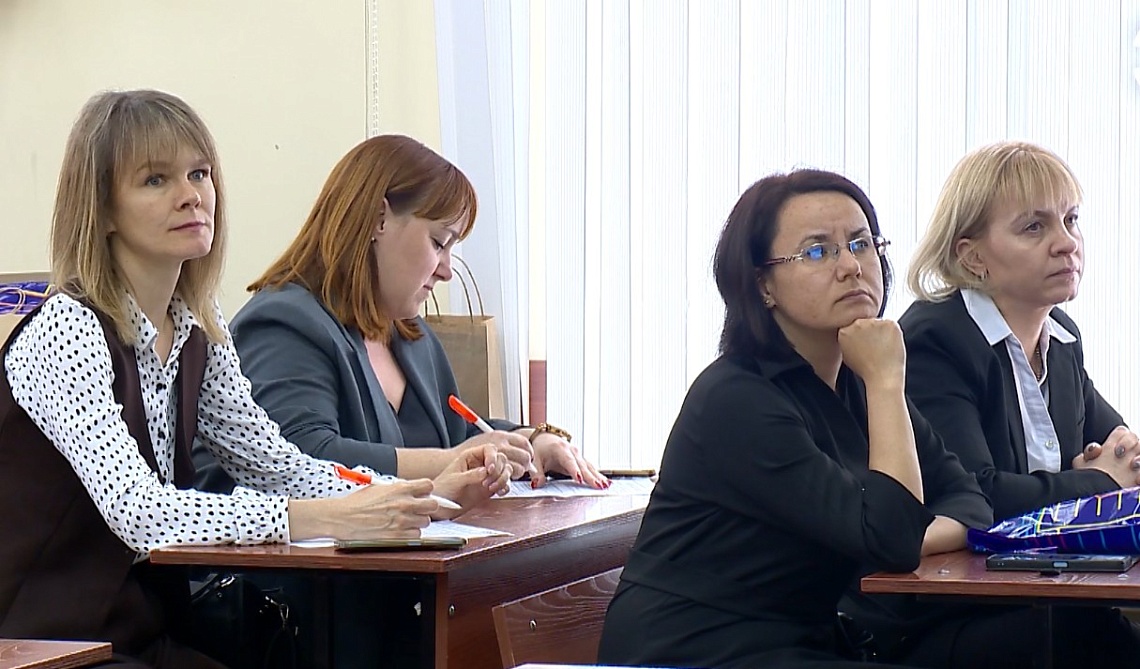 В Пензе состоялся конкурс «Кадровое дело-2025»